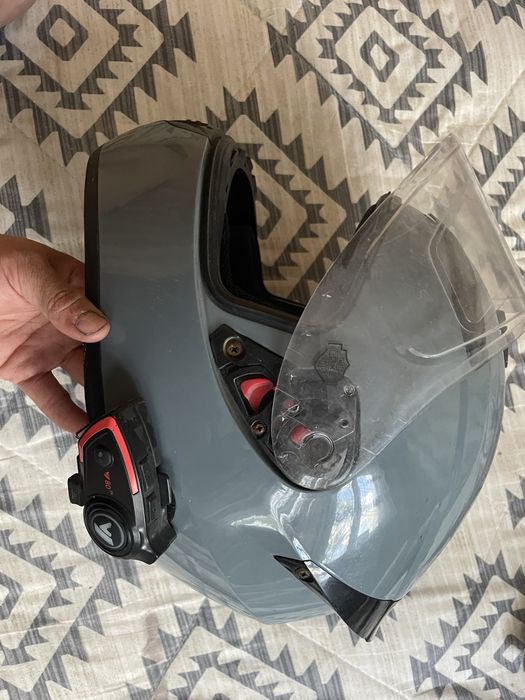 Шлем мотоциклетный