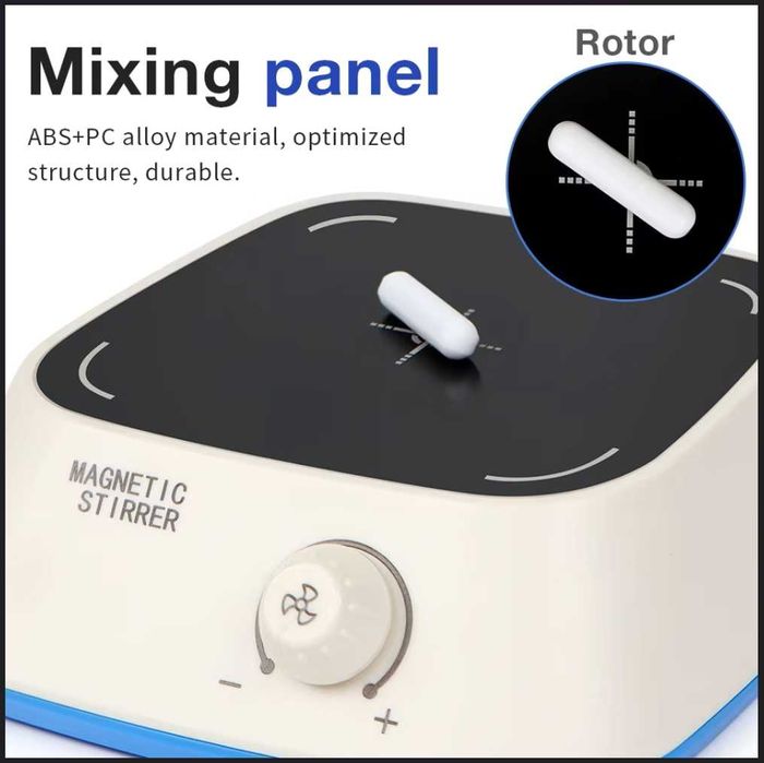 Магнитна Бъркалка / Магнитен Миксер