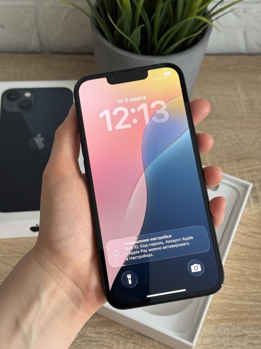 iPhone 13 на 128 гб