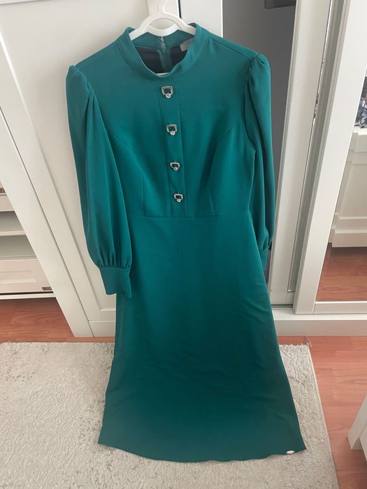 Красивое платье на выход. Производство Турция