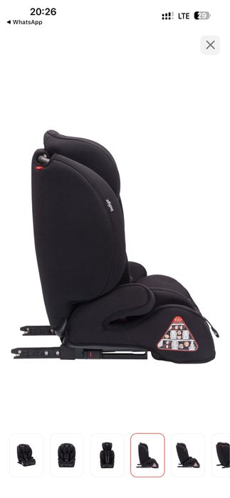 Детское кресло от Indigo