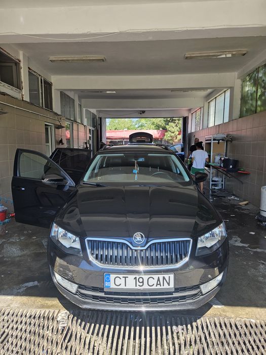 Vand Skoda Octavia 3 2015