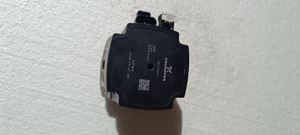 Pompa de recirculare