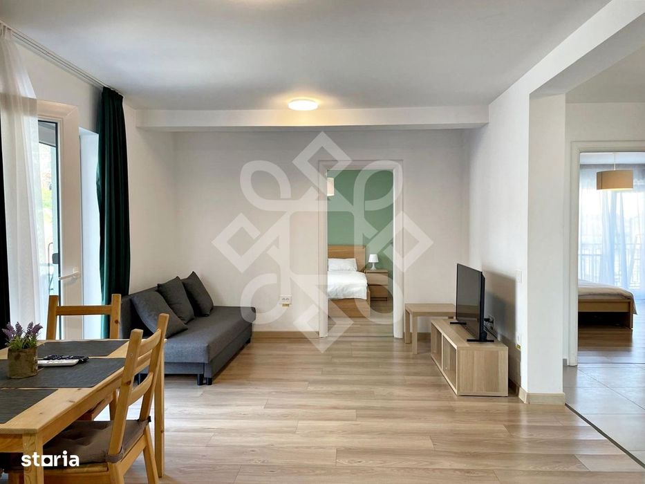Apartament cu 3 camere de vanzare, bloc nou, Oradea