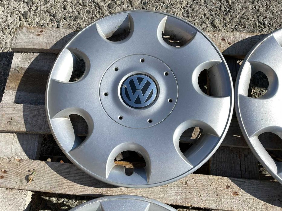 16 цола Тасове VW Touran Jetta Golf Volkswagen 1T0601147B Оригинал