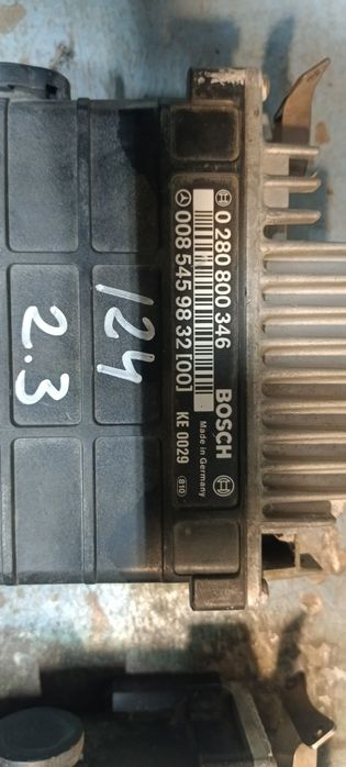 Компьютер на Мерседес бенз