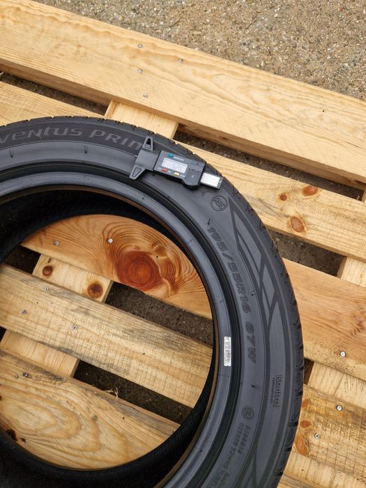 4anvelope vara 195 55 16 Hankook