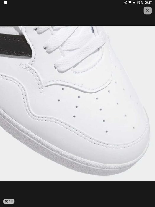 Продам Кеды Adidas Hoops 4.0 Mid