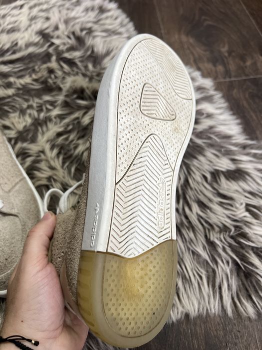 Adidas Tubular ghete piele intoarsa