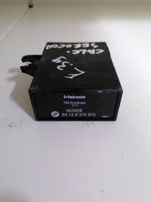 calculator confort bmw seria 5 (1995-2003) [e39] 2.0 benzina 2001