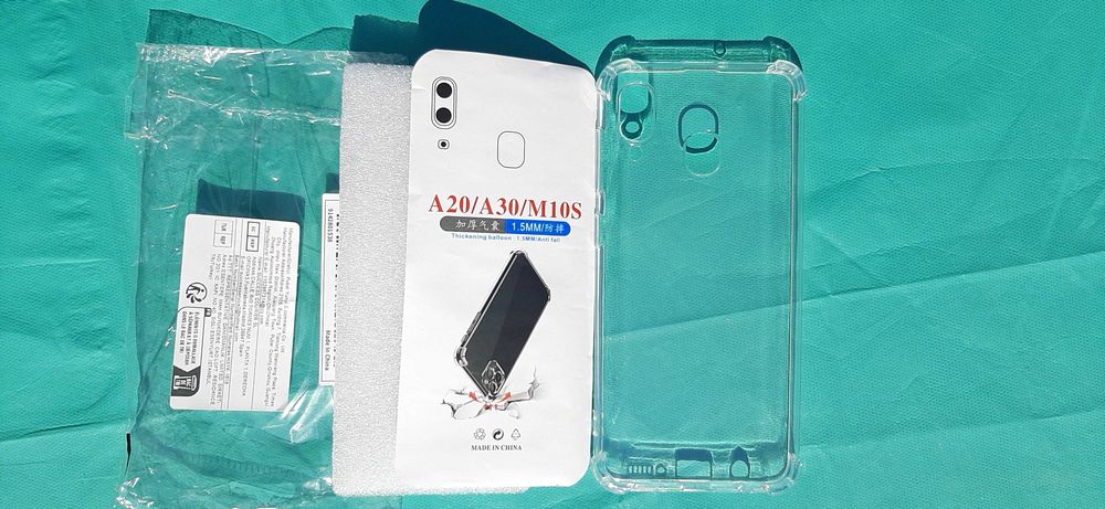 Carcasă spate, Samsung Galaxy seriile: A20, A30, M10S, noua