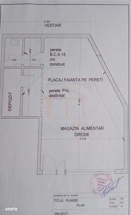 Spatiu Comercial,