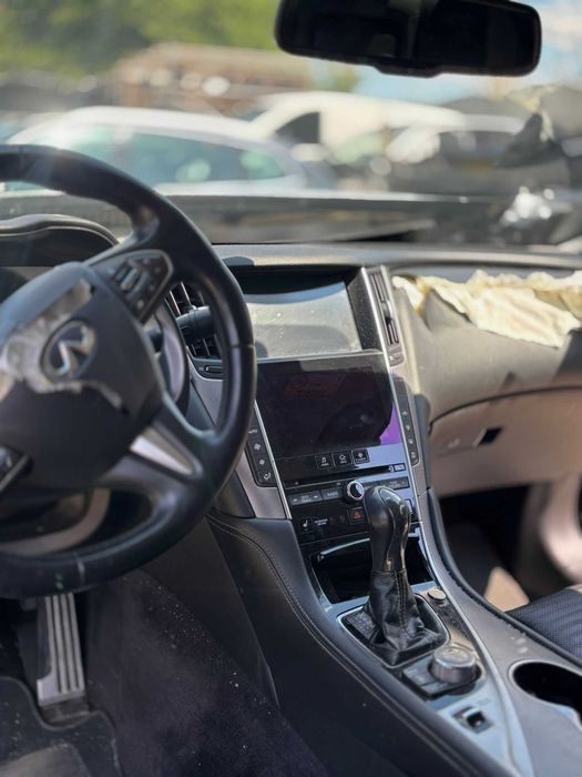 Dezmembrez Infinity Q50 an 2014, 3.5 Benzină cod motor VQ35