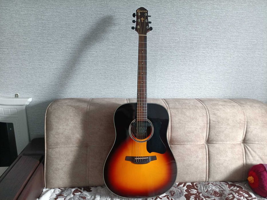 Акустическая гитара Crafter HD-250 VS
