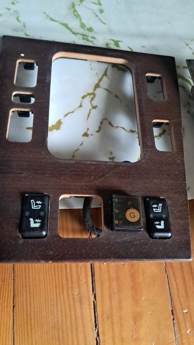 Мерседес.202 бардачек панельи.