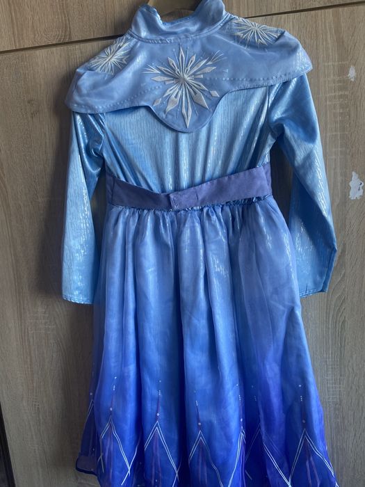 Оригинална Рокля Disney от филма Замръзналото кралство