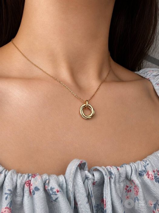 NEW Подвеска Cartier Trinity pendant small model