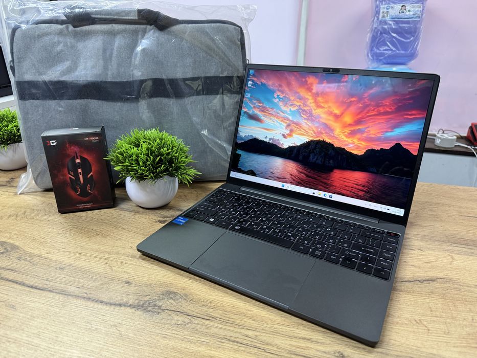 Ультрабук Chuwi CoreBook X Core i3-1220P/RAM 16GB/SSD 512GB