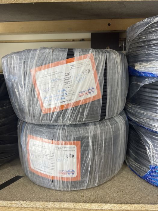 Монтажни кабель уз кабел 2*2.5 2*1.5