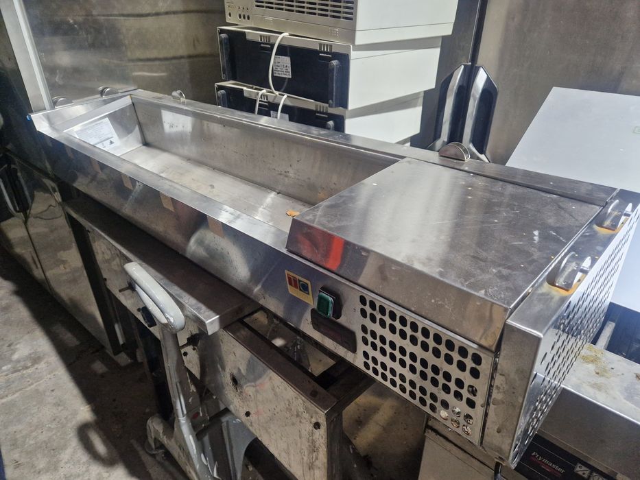 Masa rece frigorifica, masa rece blat inox