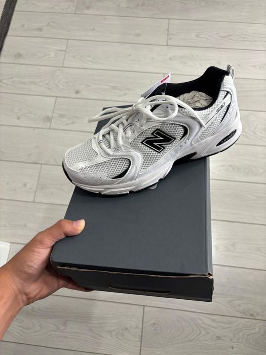 New Balance 540 White / Black