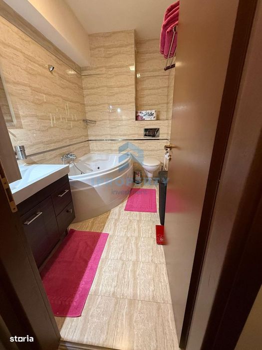 Orhideea Gardens  | 3 Camere | Terasa | Parcare | 120 MP | Pet Friendl
