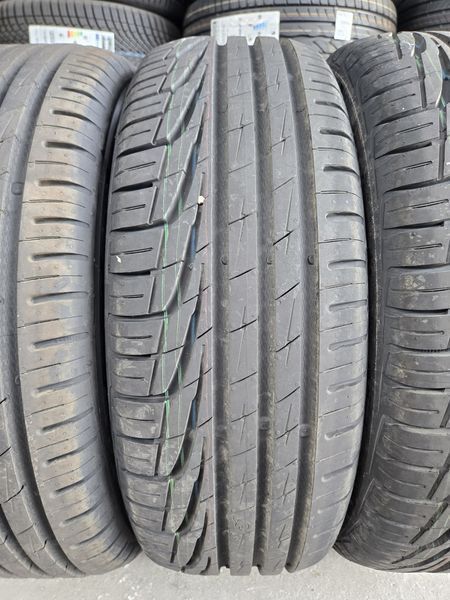 215/60/17 UNIROYAL 4бр
