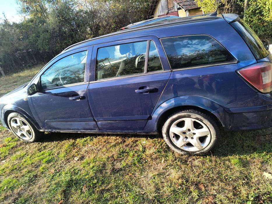 OPEL Astra 2008 — imagine 2