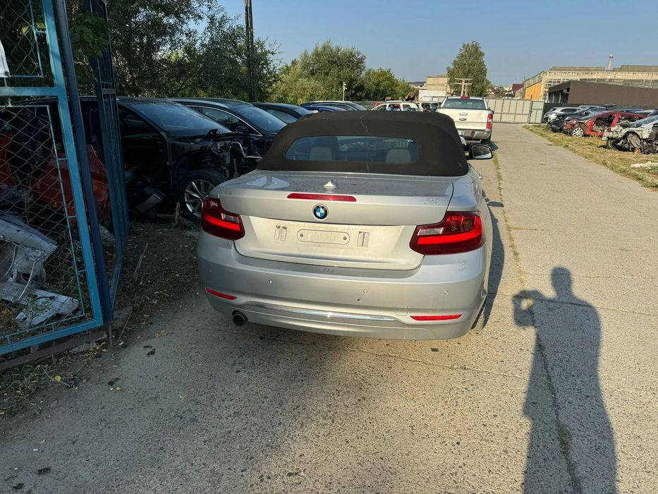 Dezmembrez / Dezmembrari / Piese / Accesorii BMW Seria 2 Cabrio F23
