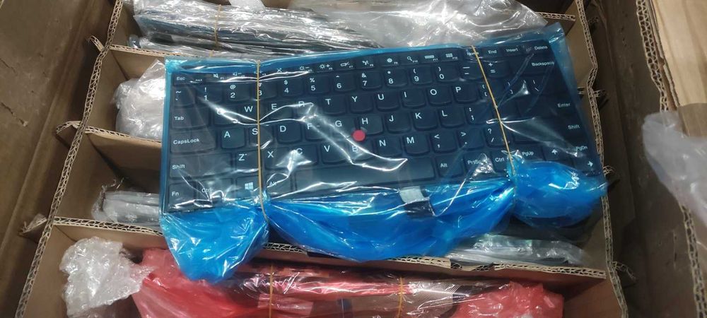 Клавиатура за лаптоп DELL HP LENOVO APPLE НОВИ и употребявани ГАРАНЦИЯ