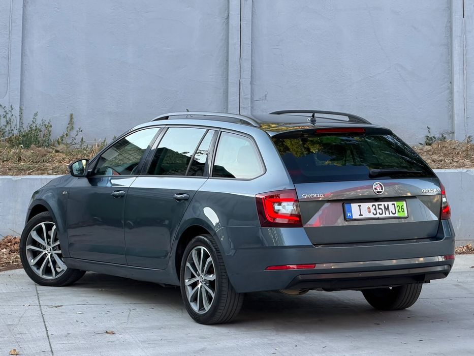 SKODA Octavia 2019 — imagine 3