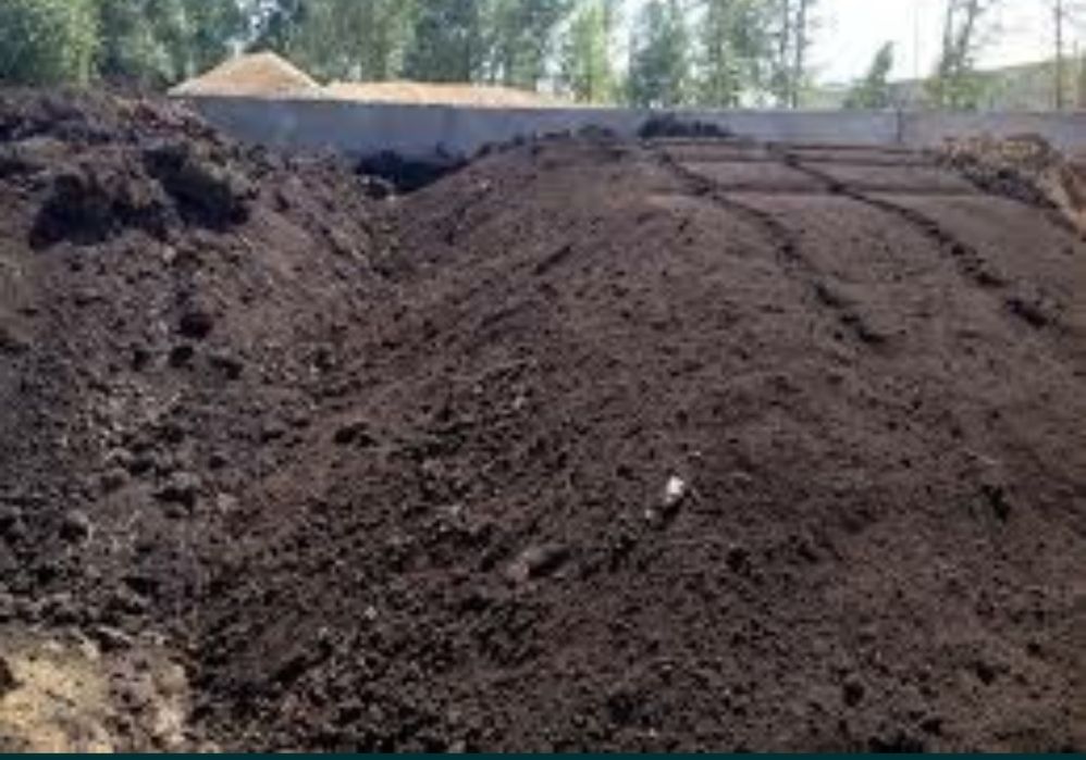 Продаю Перегной,  Навоз,  Чернозём.