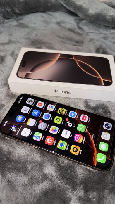 Айфон 16 Про Макс 256гб