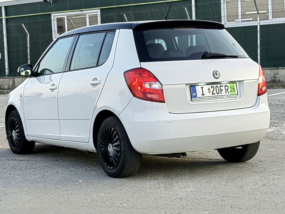 SKODA Fabia 0 — imagine 5