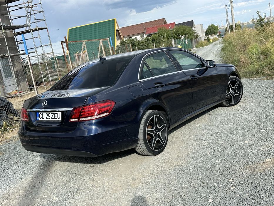 MERCEDES-BENZ E-Class 2015 — imagine 4
