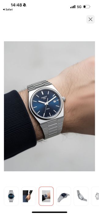 Tissot Prx 1853.