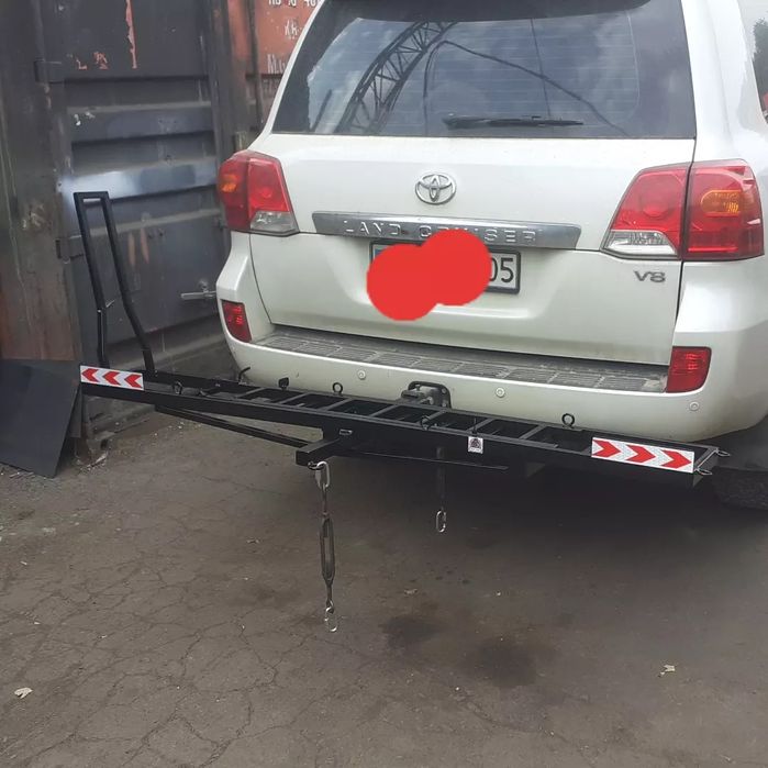 Мотохвост для перевозки