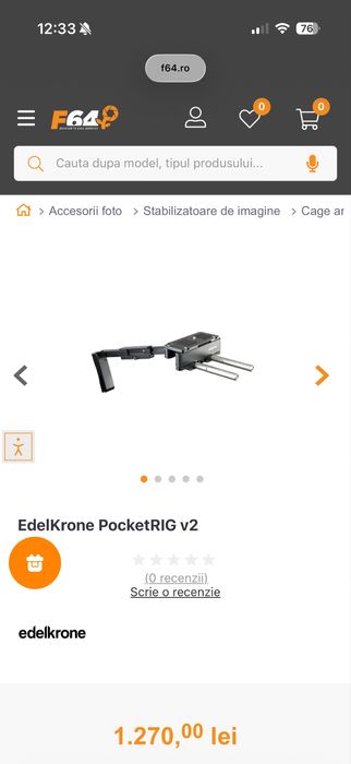 Edelkrone PocketRig2