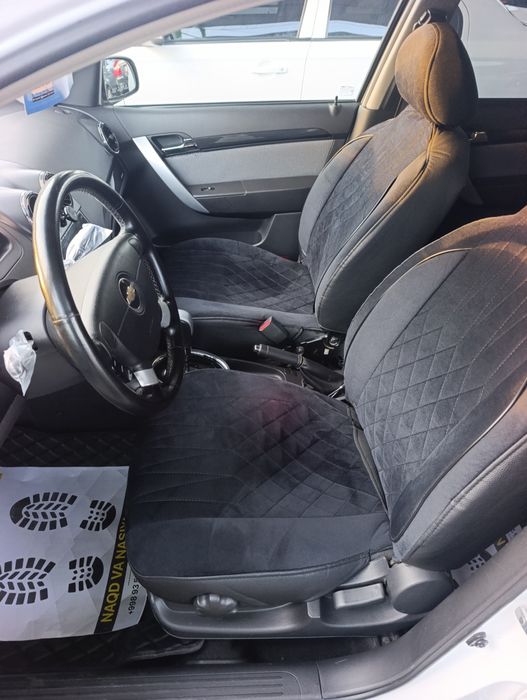 Nexia 3 Avtomat 2021 Metan gaz