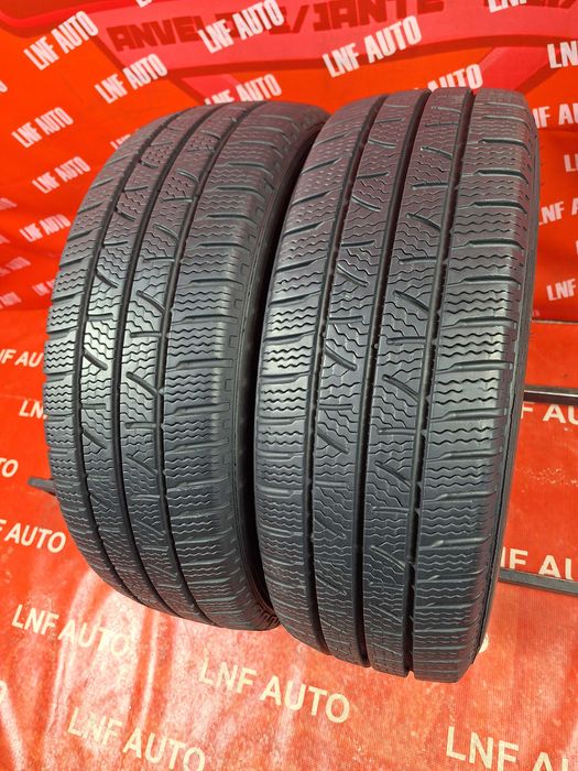 Anvelope M+S 215/60/17C - PIRELLI - CA NOI - DOT 2020 !