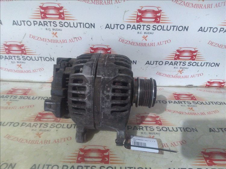 alternator volkswagen golf 5 1.9 tdi