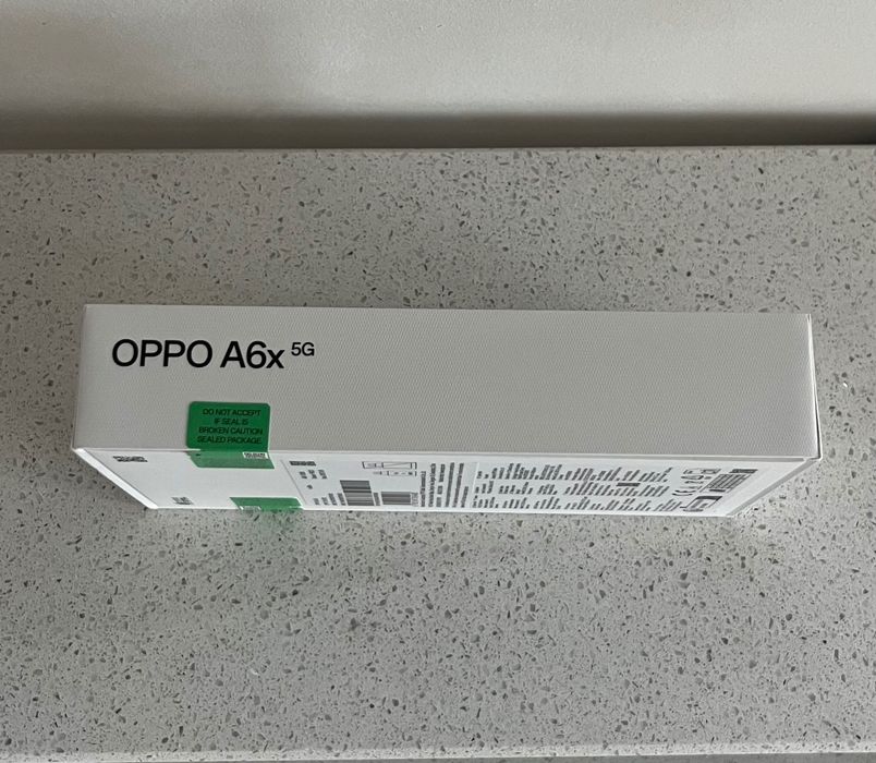 Смартфон OPPO A6x 5G, 4GB, 128GB, Ice Blue