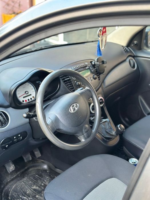 HYUNDAI I10-Proprietar