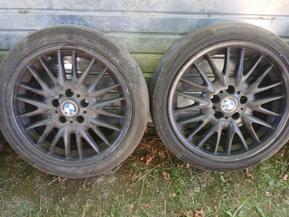 Piese BMW e46 320d