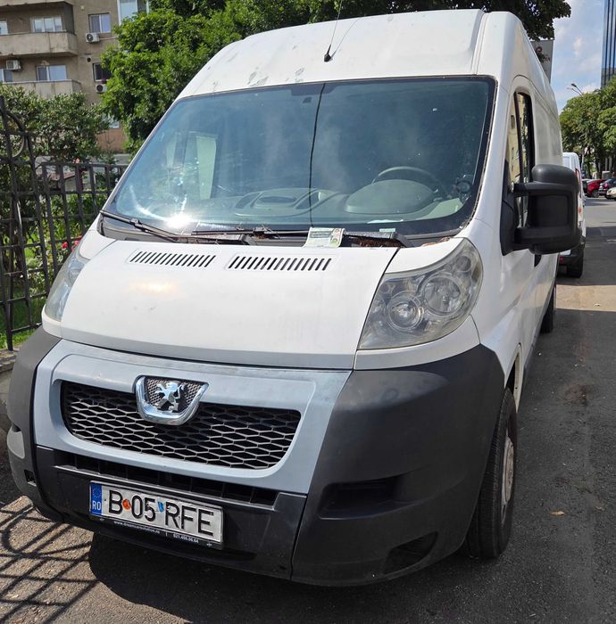 peugeot boxer