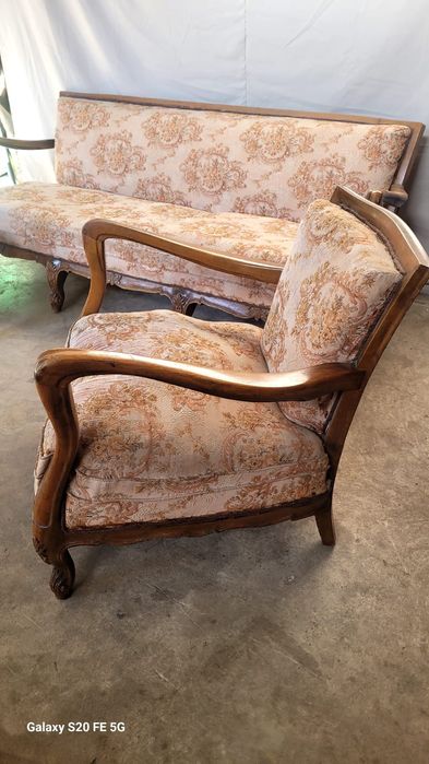 Барокова гарнитура