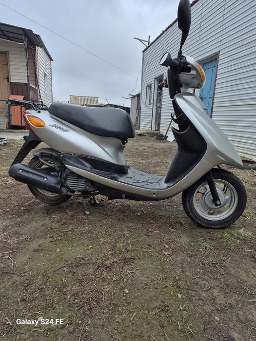 Скутер Yamaha jog