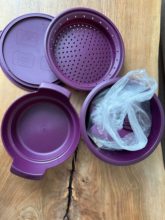 Микро урбан 3 л. на Tupperware