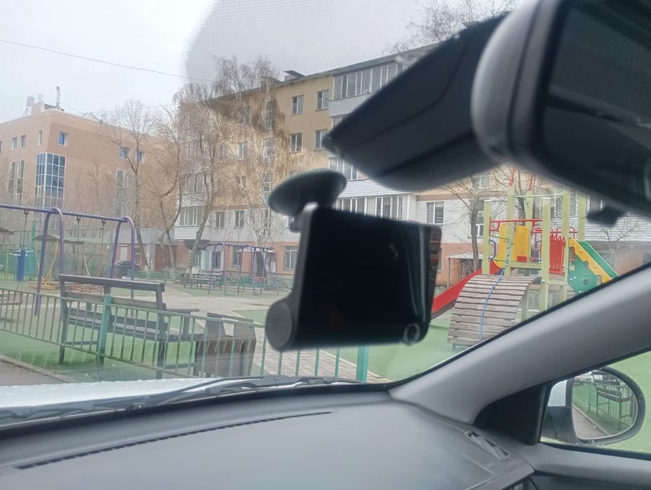 Камера для машины