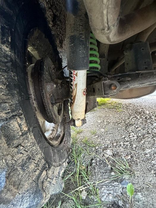 Vând Suzuki Grand Vitara 2.0 benzină